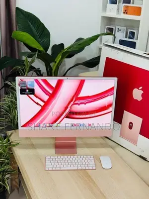 Apple iMac M3 24"Inch 8GB/256GB