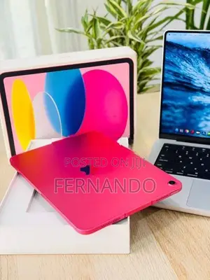 Apple iPad A16 Pink 128GB Wi-Fi+Cellular 2025