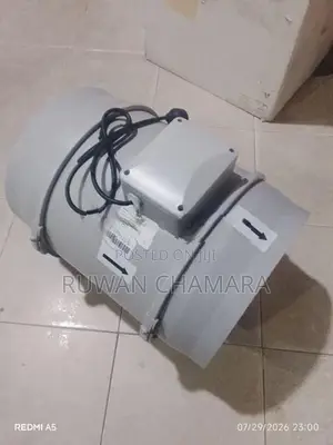 Pacific HVAC Ventilation Fan Unit