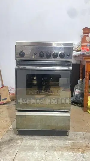 Elba Four Burner Gas Cooker with Oven