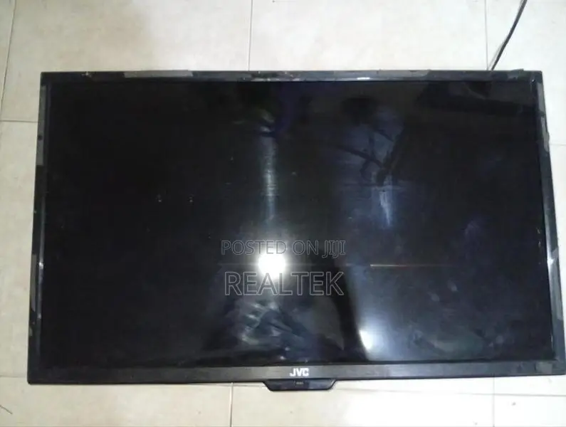 JVC 32" HD TV For Parts