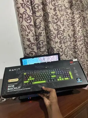 Gaming Keyboard