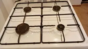 Four Burners Gas Cooker