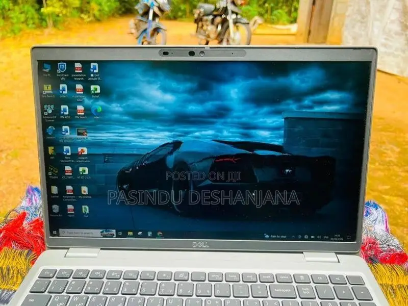 Dell Latitude 5520 i7 11Gen 16GB 512GB SSD Touch MX450 2GB