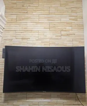 Samsung 55 Inch Curved Smart TV