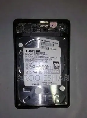 500GB Laptop Hard Disk