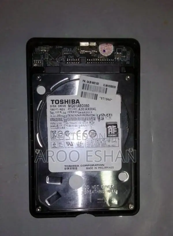 500GB Laptop Hard Disk