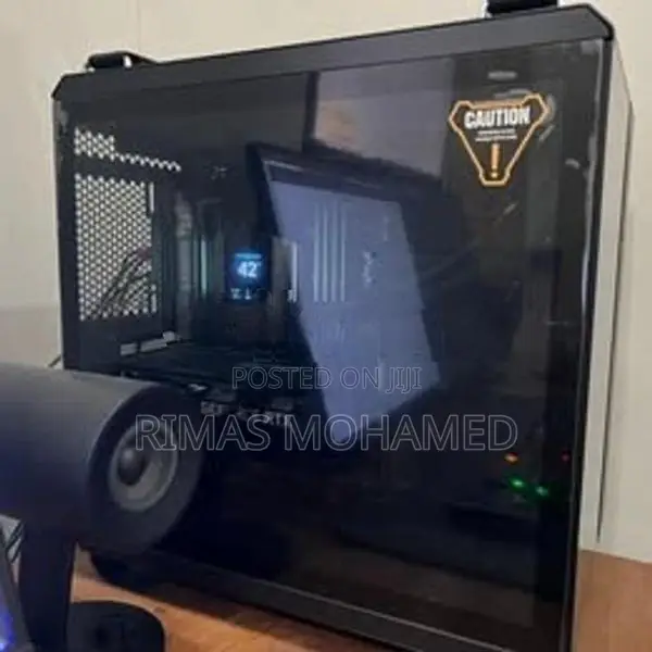 intel Core Ultra 7 Desktop pc