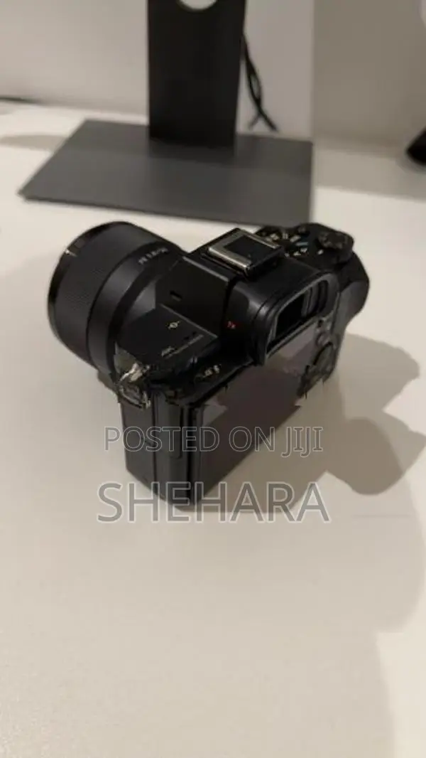 Sony A7S II Full Frame Mirrorless Camera