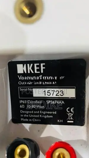 KEF Bookshelf Speaker