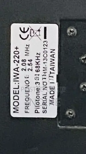Speaker Set