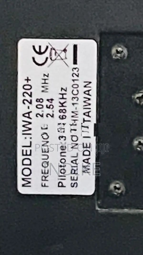 Speaker Set