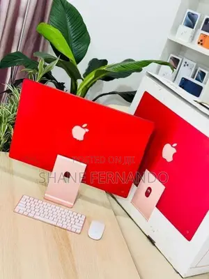 Apple iMac M3 24"Inch 8GB/256GB