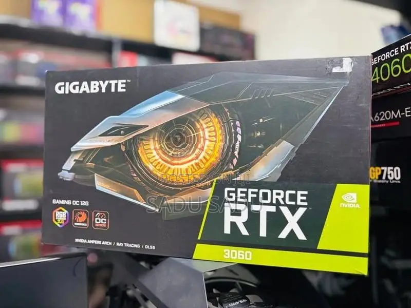 RTX 3060 12GB VGA
