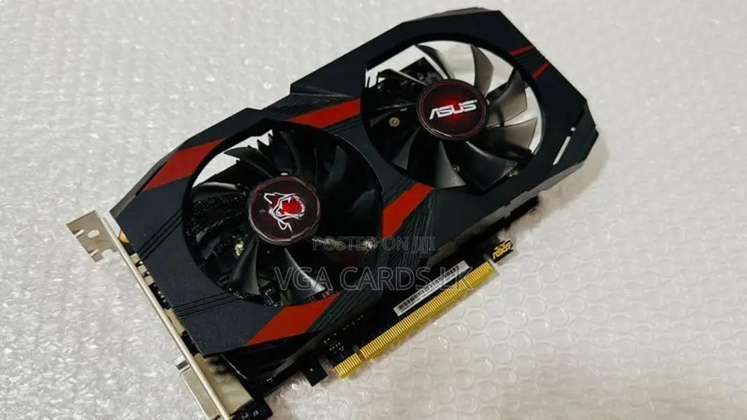 Asus Nvidia GeForce 1050 Ti 4GB GDDR5