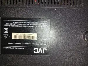 JVC 32" HD TV For Parts