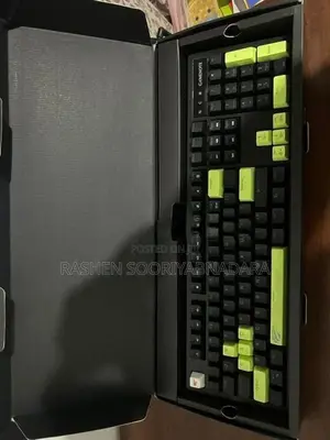 Gaming Keyboard