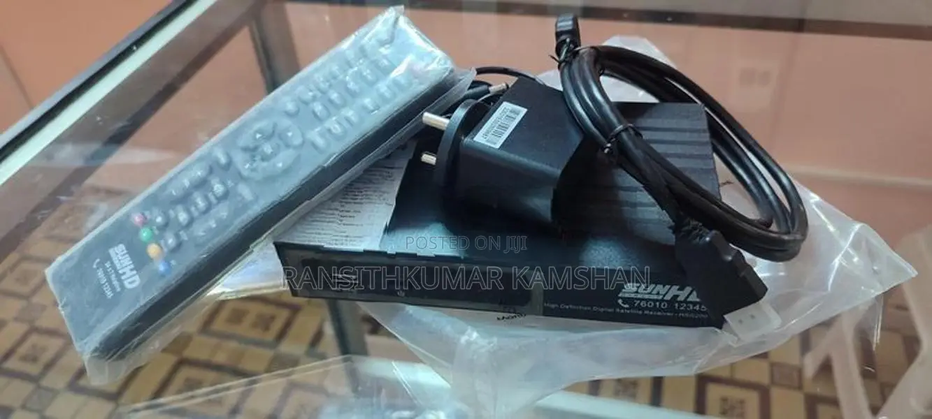 SUN DIRECT HD RECEIVER