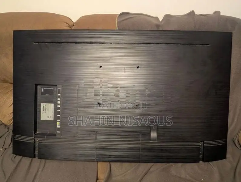 Samsung 55 Inch Curved Smart TV