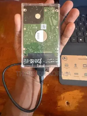 1TB Laptop Hard Drive With Games