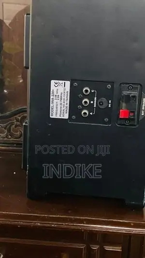 Speaker Set