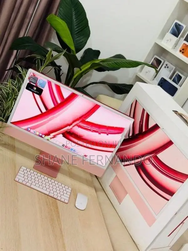 Apple iMac M3 24"Inch 8GB/256GB