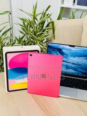 Apple iPad A16 Pink 128GB Wi-Fi+Cellular 2025