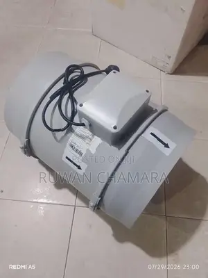 Pacific HVAC Ventilation Fan Unit