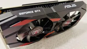 Asus Nvidia GeForce 1050 Ti 4GB GDDR5