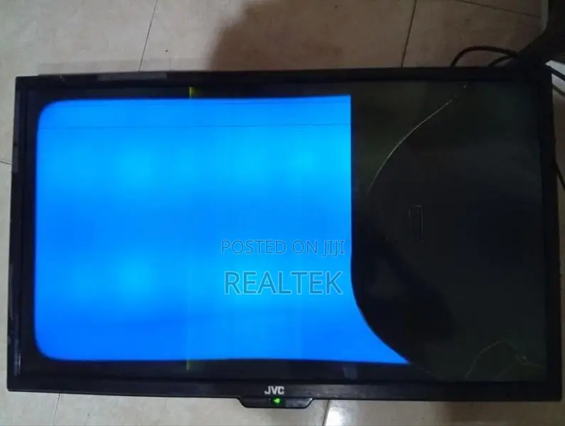 JVC 32" HD TV For Parts