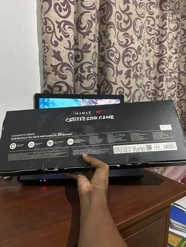 Gaming Keyboard