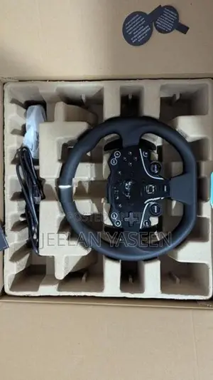 Moza R3 Steering Wheel