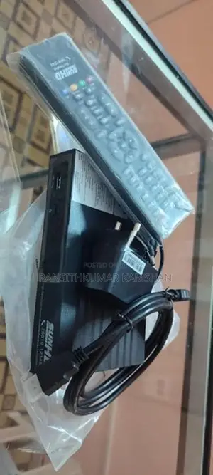 SUN DIRECT HD RECEIVER