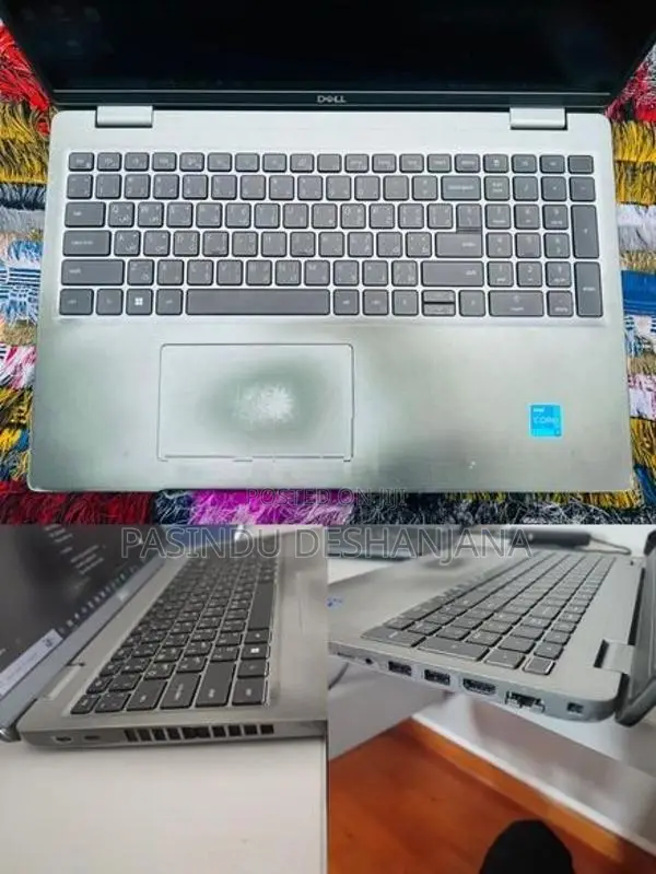 Dell Latitude 5520 i7 11Gen 16GB 512GB SSD Touch MX450 2GB