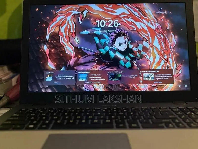 Asus Laptop