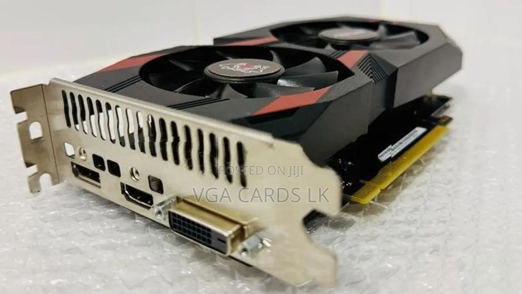 Asus Nvidia GeForce 1050 Ti 4GB GDDR5