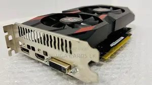 Asus Nvidia GeForce 1050 Ti 4GB GDDR5
