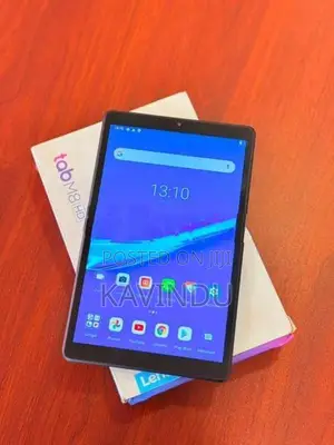 Lenovo M8 Tablet