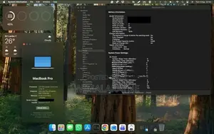 Apple Macbook Pro 2018 with Touch Bar