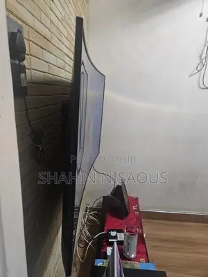 Samsung 55 Inch Curved Smart TV