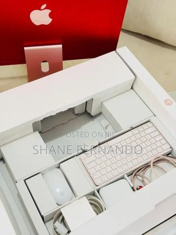 Apple iMac M3 24"Inch 8GB/256GB