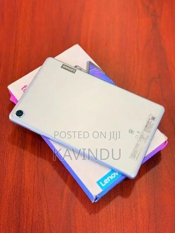 Lenovo M8 Tablet