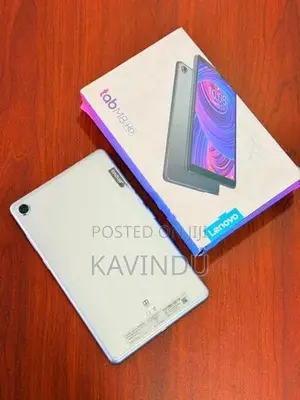 Lenovo M8 Tablet