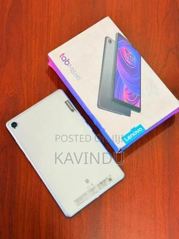 Lenovo M8 Tablet
