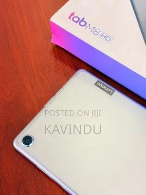 Lenovo M8 Tablet