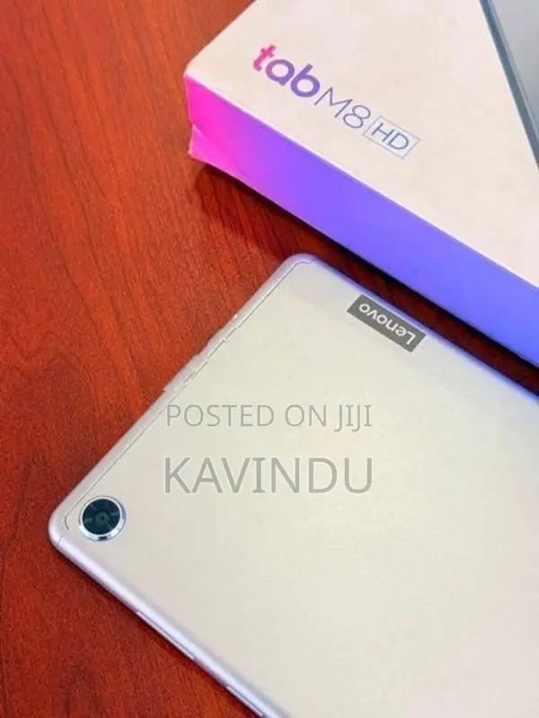 Lenovo M8 Tablet
