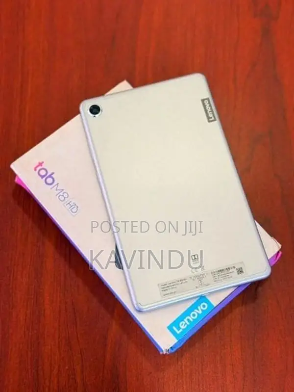 Lenovo M8 Tablet