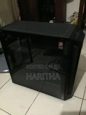 Brand new MSI Cooler master  Gaming RGB tower with 650w power supply