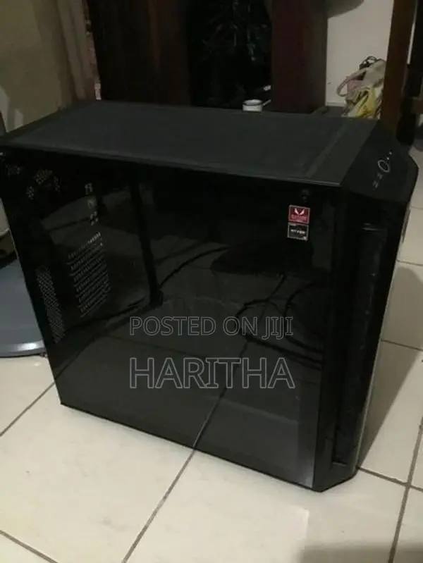 Brand new MSI Cooler master  Gaming RGB tower with 650w power supply