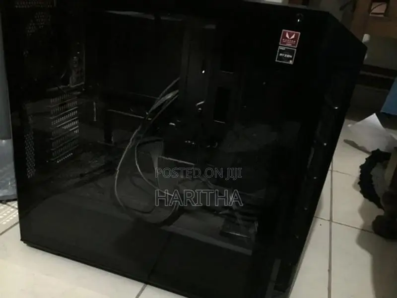 Brand new MSI Cooler master  Gaming RGB tower with 650w power supply